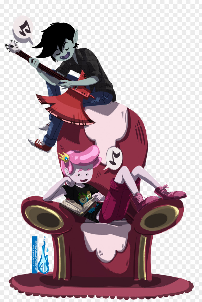 Marceline The Vampire Queen Drawing Fionna And Cake Marshall Lee Anime PNG the and Anime, gumbal clipart PNG