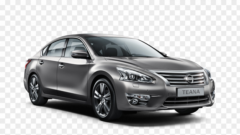 Nissan Teana Ford Edge Mid-size Car Vignale PNG