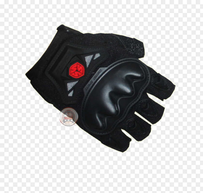 Tangan Glove Safety Black M PNG