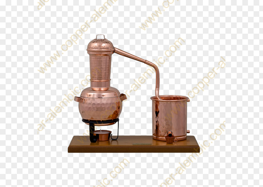 Tea Light Candle Distillation Distilled Water Beverage Alembic Whiskey PNG