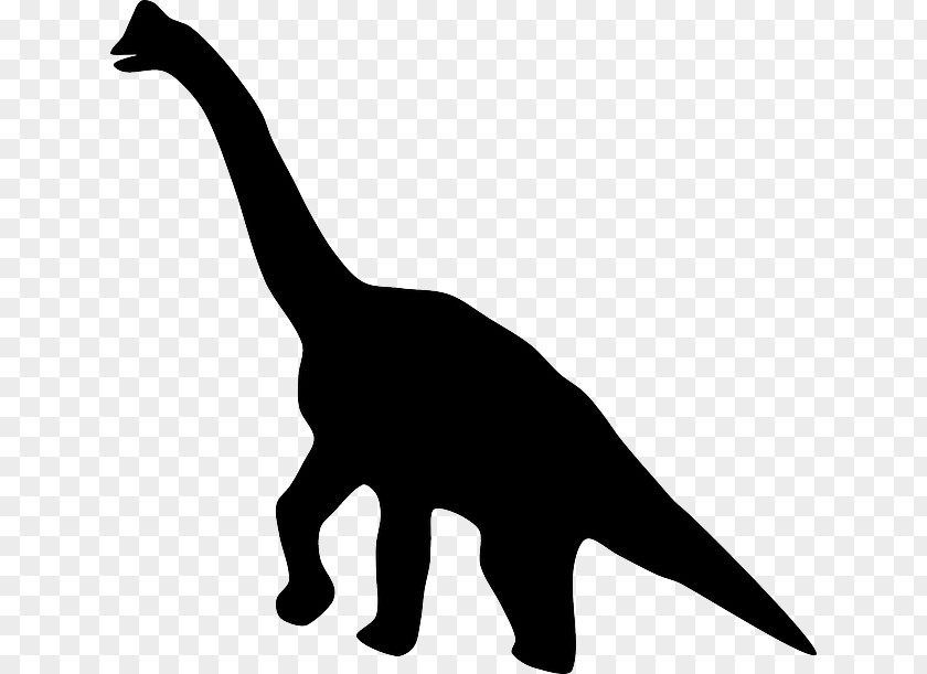 Tree Silhouette Clip Art Openclipart Dinosaur PNG