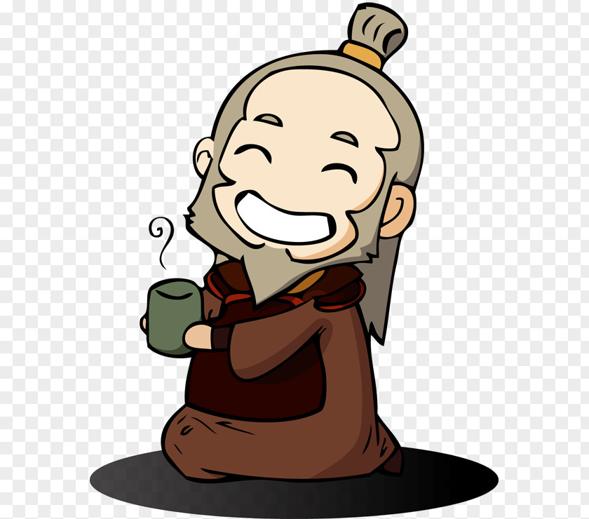 Uncle Iroh Katara Sokka Korra Zuko PNG