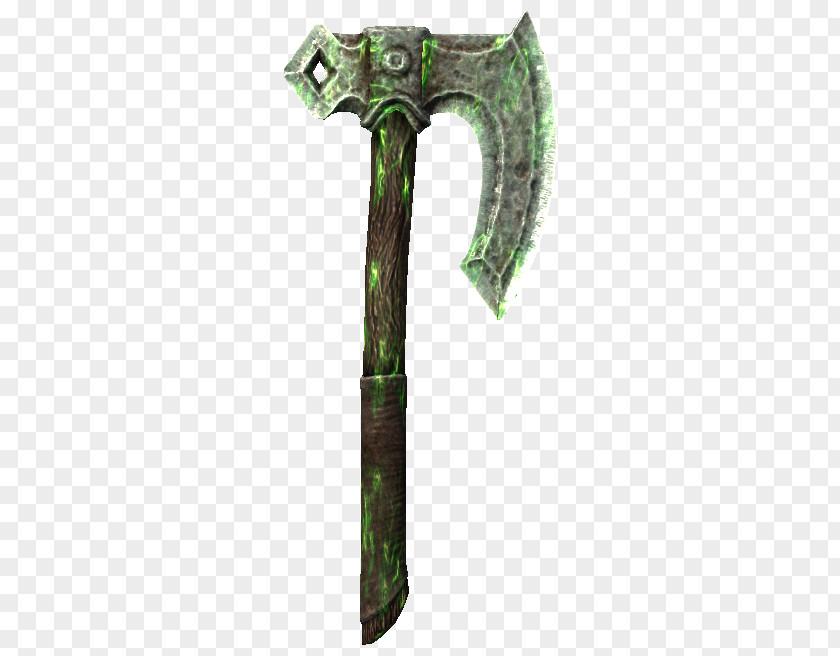 Axe Battle The Elder Scrolls V: Skyrim Weapon War Hammer PNG