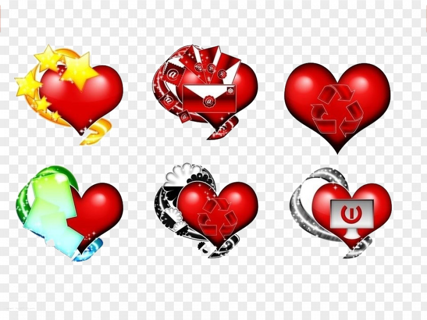 Computer Icon Material Heart PNG