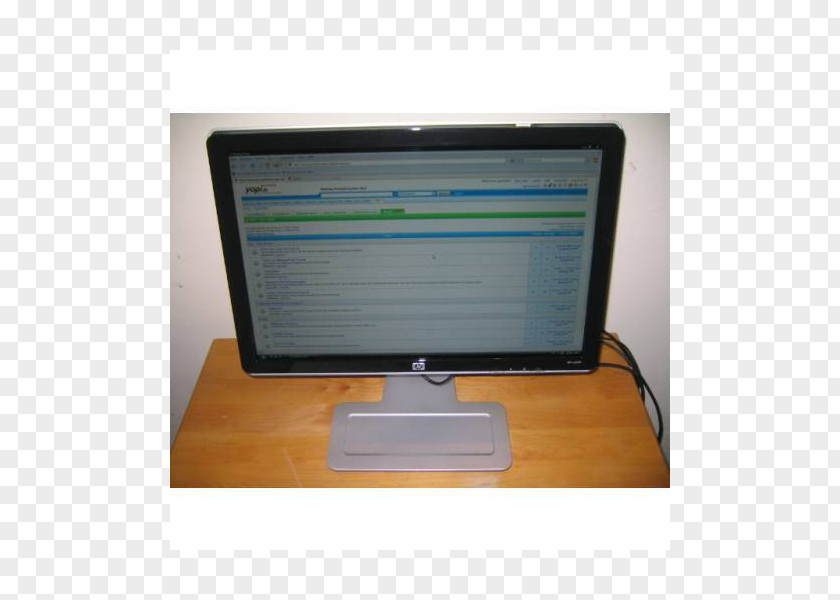 Computer Monitors Personal Desktop Computers Multimedia Monitor Accessory PNG