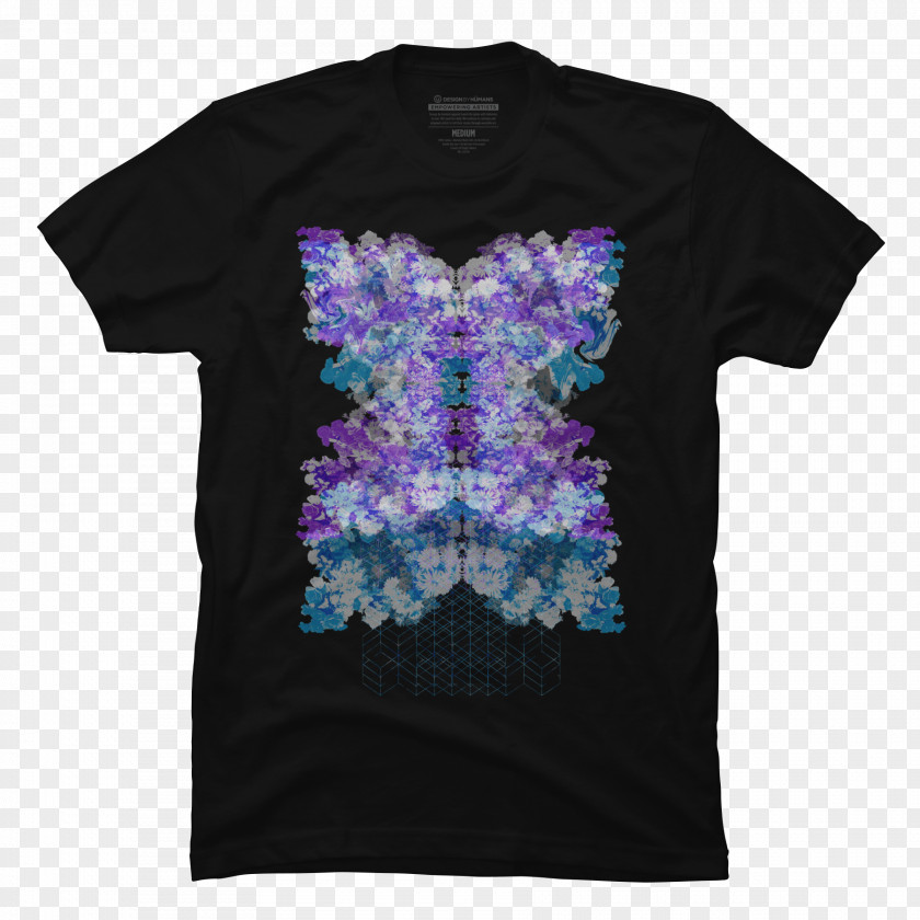 Floral Shirt T-shirt Hoodie Top Bluza PNG