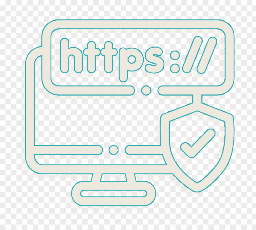Https Icon Internet And Technology Domain PNG