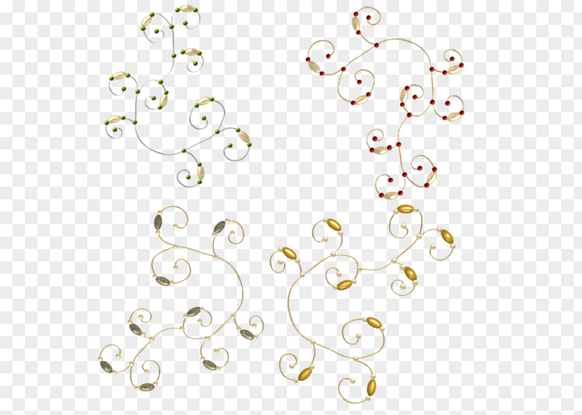 Line Point Body Jewellery Font PNG