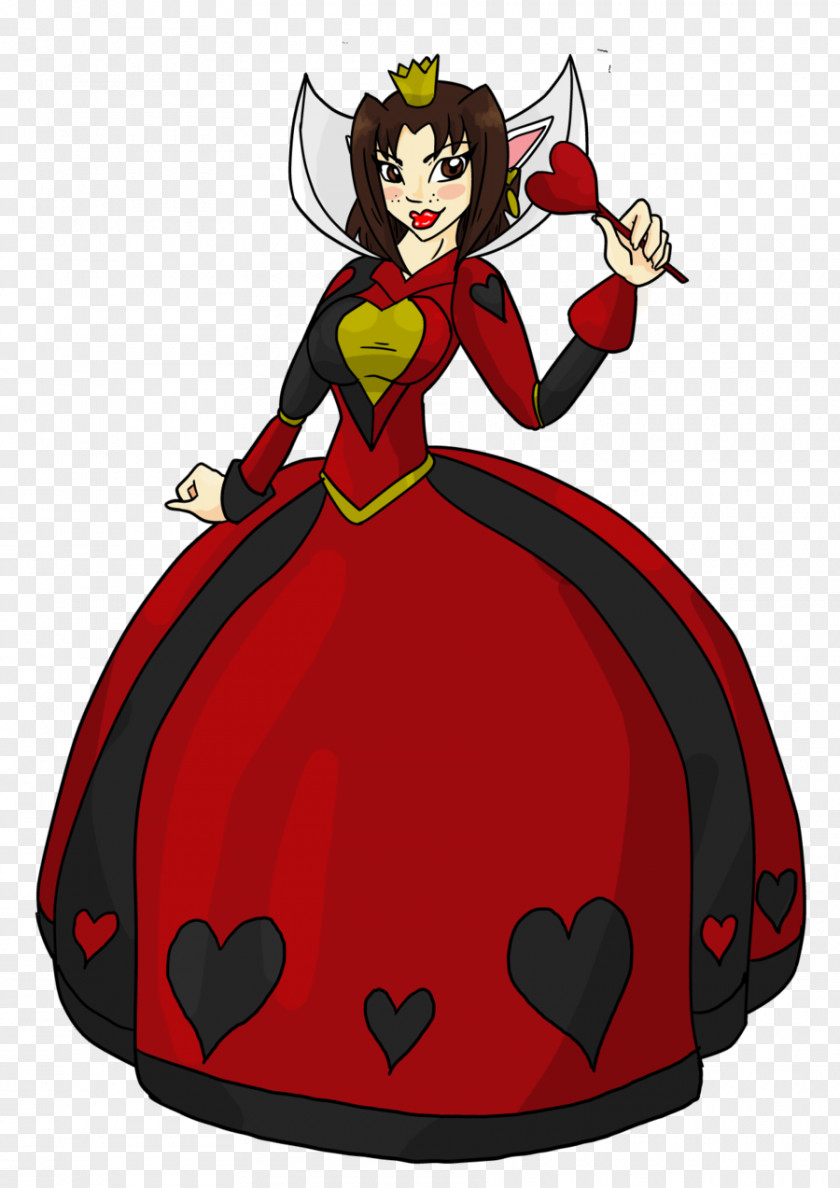 Lucky Draw Elsa Queen Of Hearts Anna Drawing Kingdom PNG