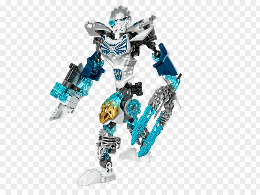 Master Of IceToy Bionicle: The Game LEGO 71311 Bionicle Kopaka And Melum Unity Set Toy 70788 PNG