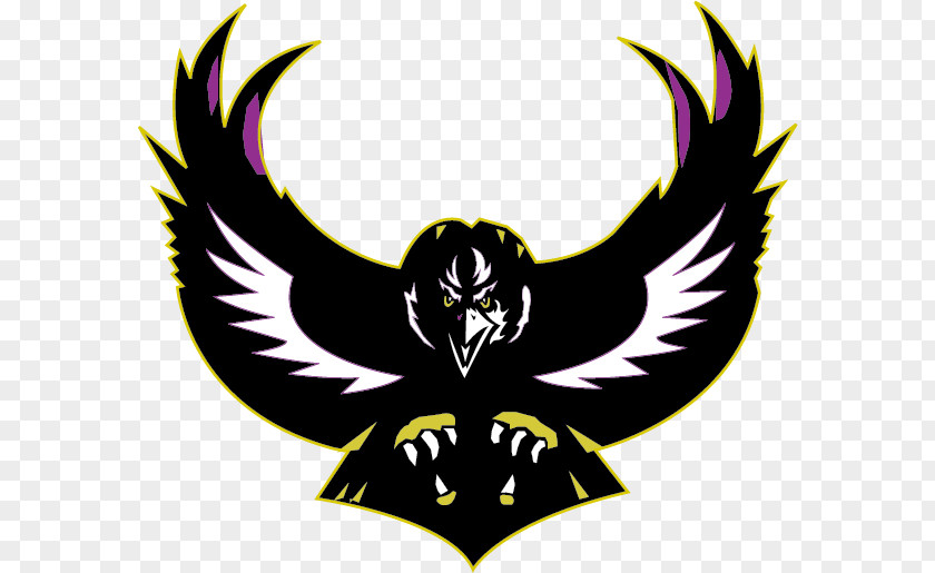 NFL Baltimore Ravens American Football Helmets Clip Art PNG