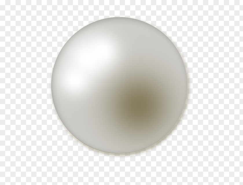 Pearl Transparent Images Material Sphere PNG