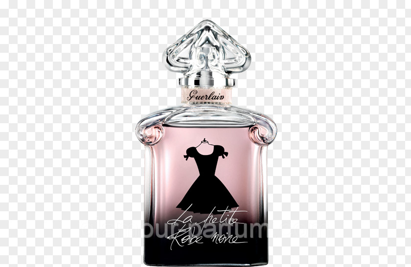 Perfume La Petite Robe Noire Guerlain Little Black Dress Eau De Parfum PNG