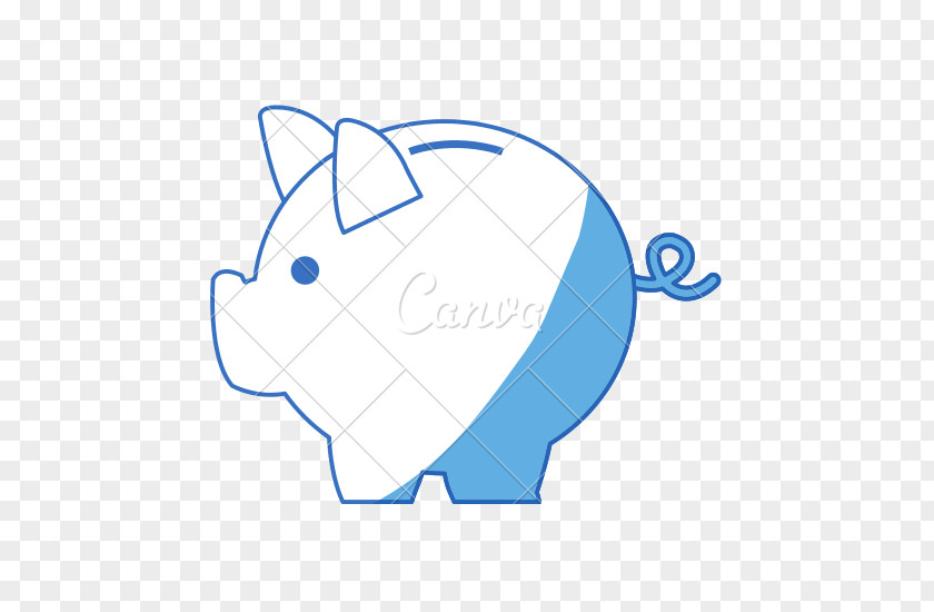 Piggy Bank Diagram Clip Art PNG