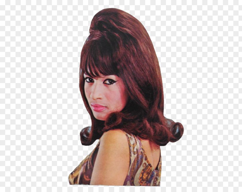 Ronnie Spector The Ronettes Presenting Fabulous Featuring Veronica Album PNG