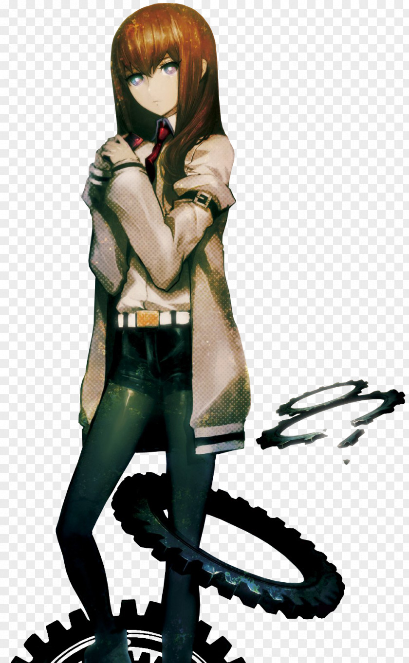 Steins Gate Steins;Gate 0 Rintarou Okabe Kurisu Makise Otaku PNG