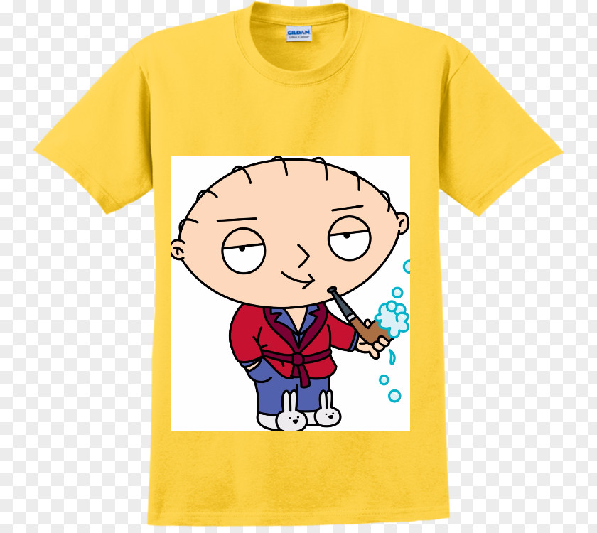 Summer T-shirt Stewie Griffin Family Guy: The Quest For Stuff Desktop Wallpaper PNG