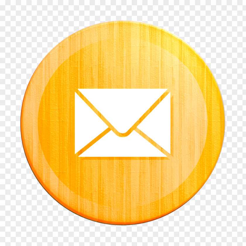 Symbol Logo Documents Icon Eml Envelope PNG