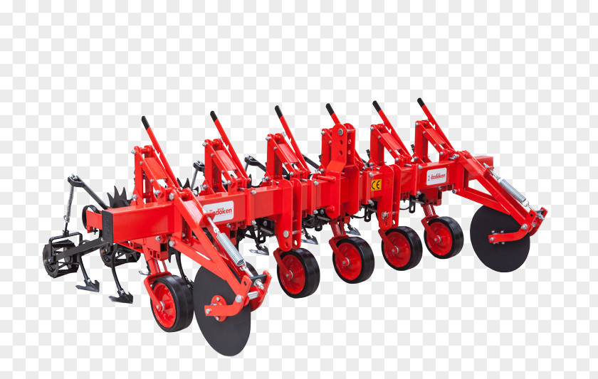 Vegetable Cultivator Agriculture Machine Hoe Weed Control PNG
