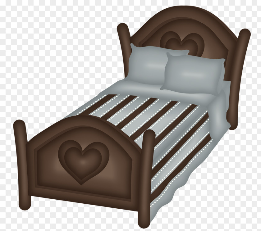 Design Bed Frame Clip Art PNG