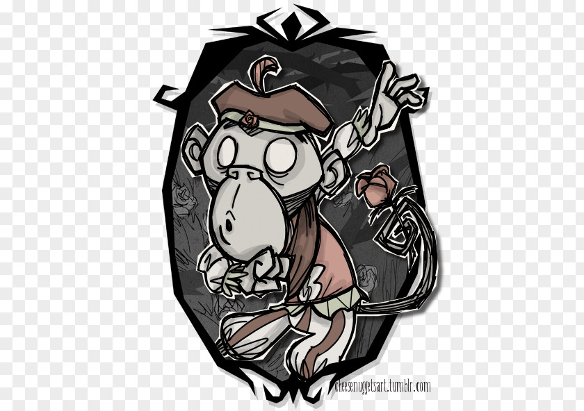 Dont Starve Don't Together Video Game Klei Entertainment Art PNG