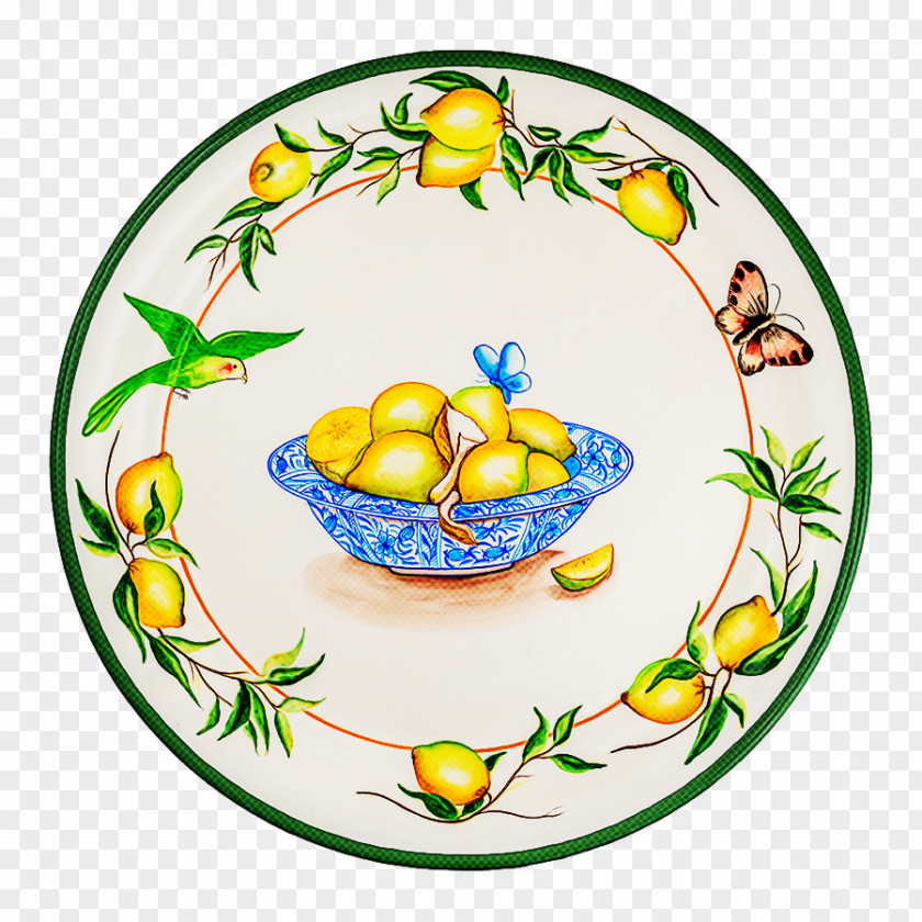 Flower Tableware PNG