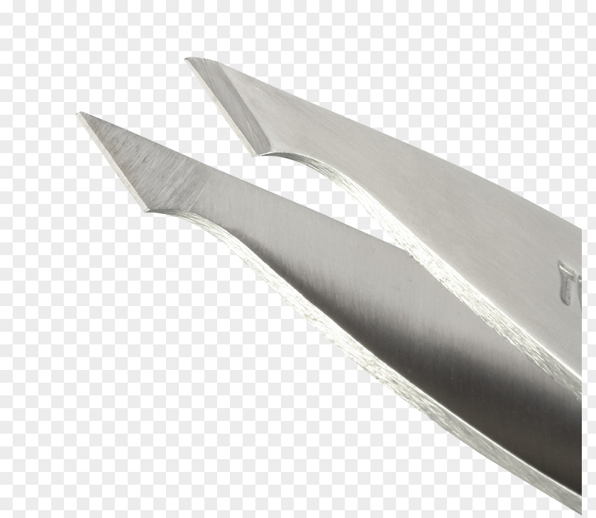 FujiYama Tweezers TWEEZERMAN POINT TWEEZER Stainless Steel Utility Knives PNG