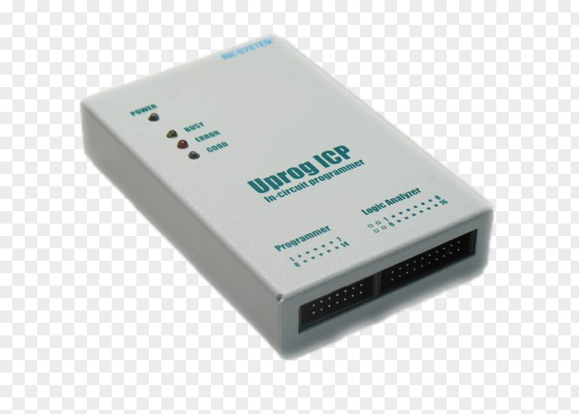 HDMI Logic Analyzer Ethernet Hub Computer Hardware Programmer PNG