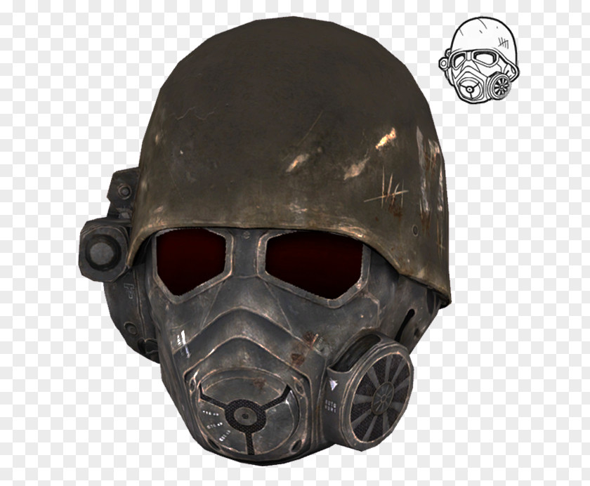 Helmet Fallout: New Vegas Fallout 4 Combat The Vault PNG