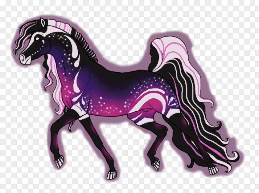Mustang Mane Pony Freikörperkultur Animal PNG