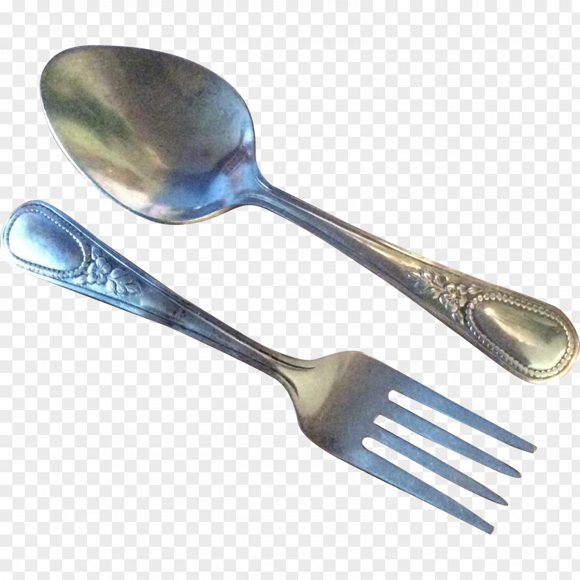 Spoon And Fork Tool Cutlery Kitchen Utensil PNG