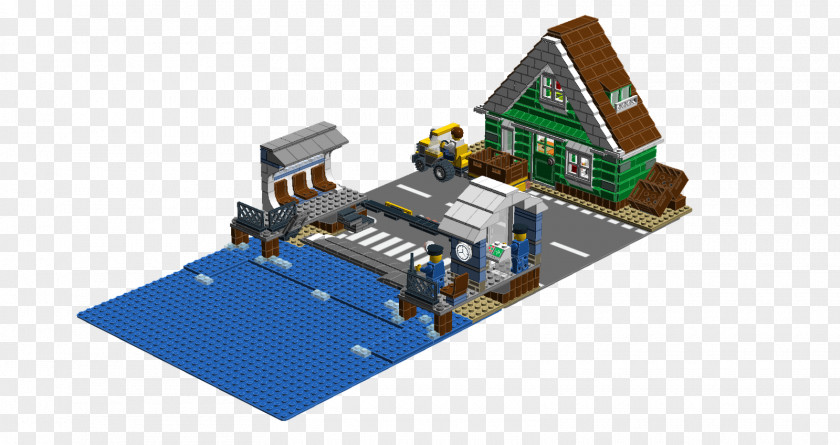 Toy Lego House Ideas The Group LEGO Friends PNG