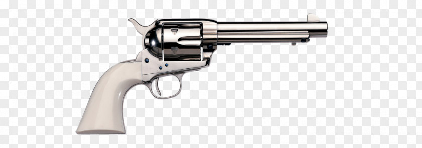 Western Pistol A. Uberti, Srl. .45 Colt Single Action Army Revolver Firearm PNG
