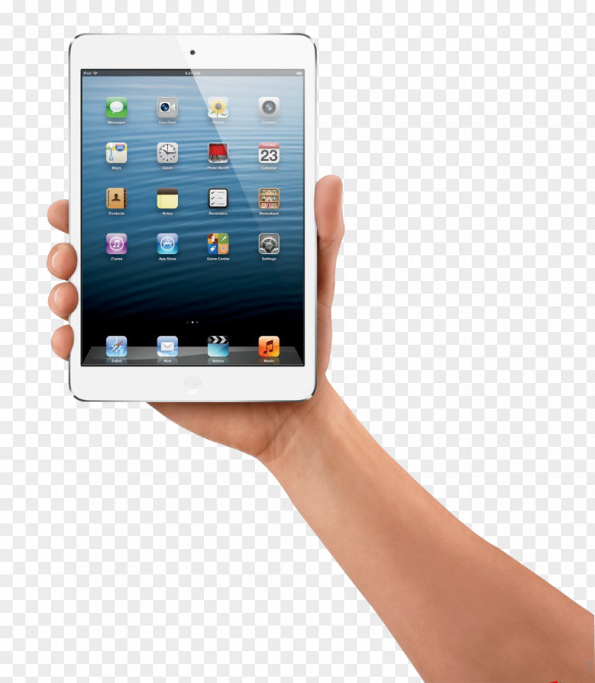 Apple Tablet IPad 3 4 2 Mini PNG