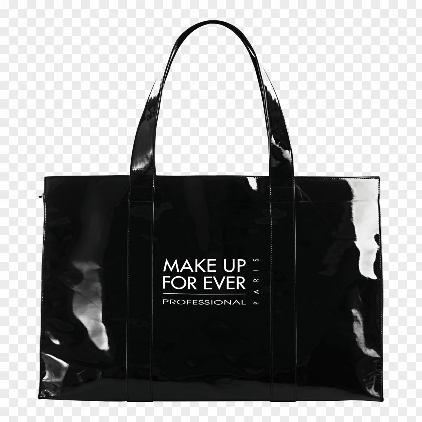 Bag Tote Make Up For Ever Cosmetics Make-up Artist PNG
