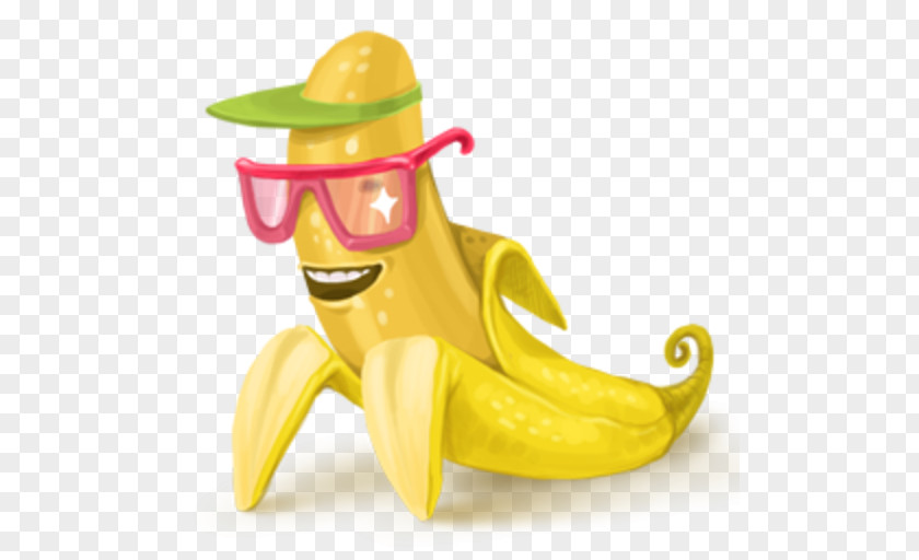 Banana Clip Art Image PNG
