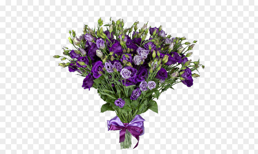 доставка цветов по Одессе BrideFlower Flower Bouquet Prairie Gentian Roza.od.ua PNG
