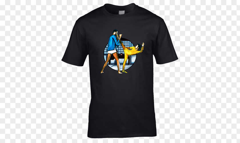 Bruce Lee T-shirt Hoodie Clothing Sleeve PNG