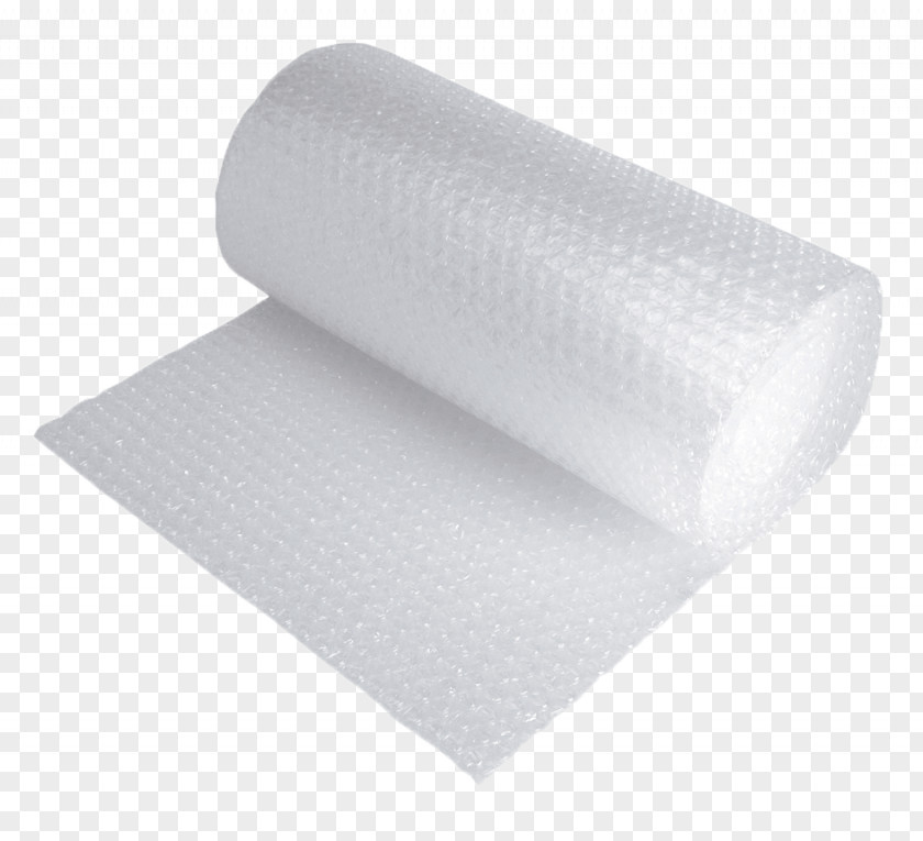Bubble Wrap Packaging And Labeling Cushioning Relocation PNG
