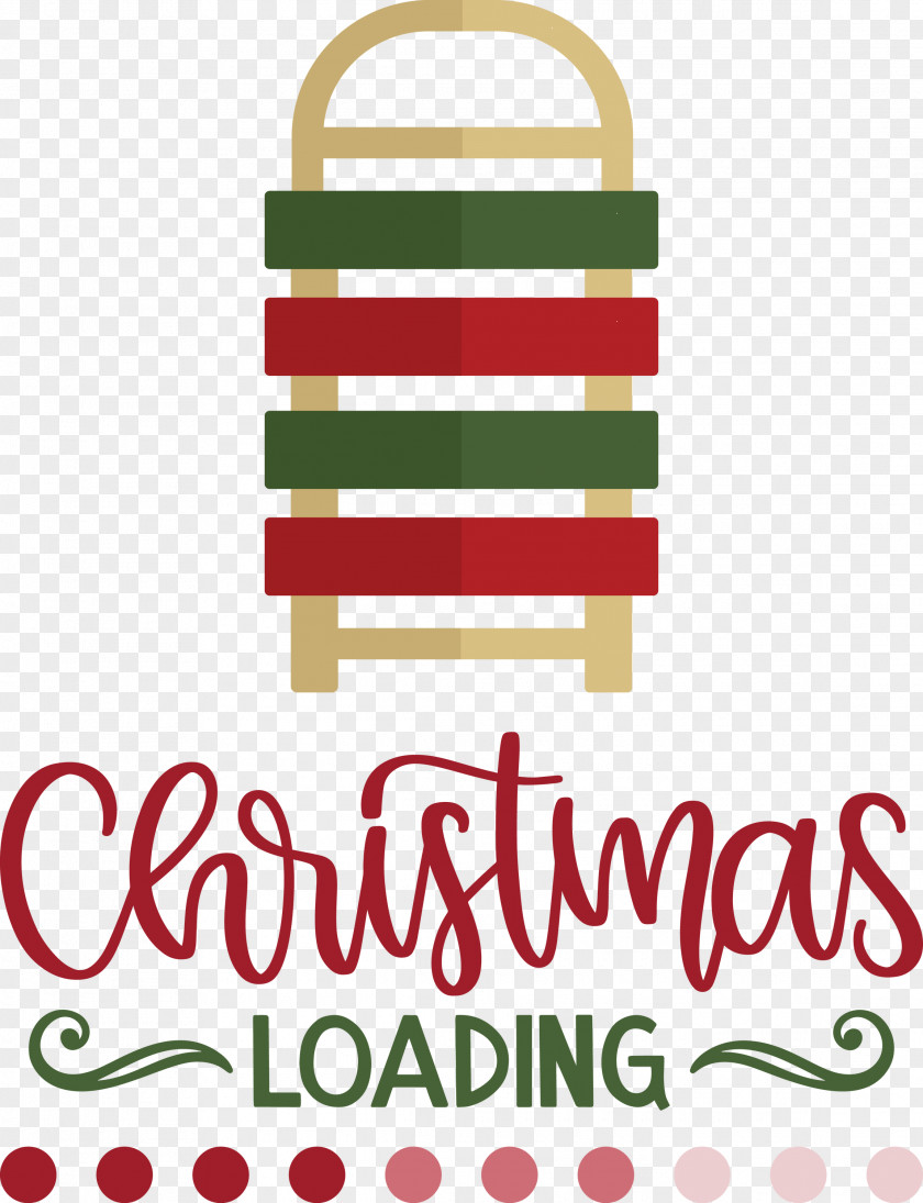 Christmas Loading PNG