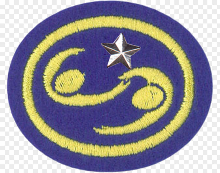 Circle Emblem Headgear Logo Badge PNG