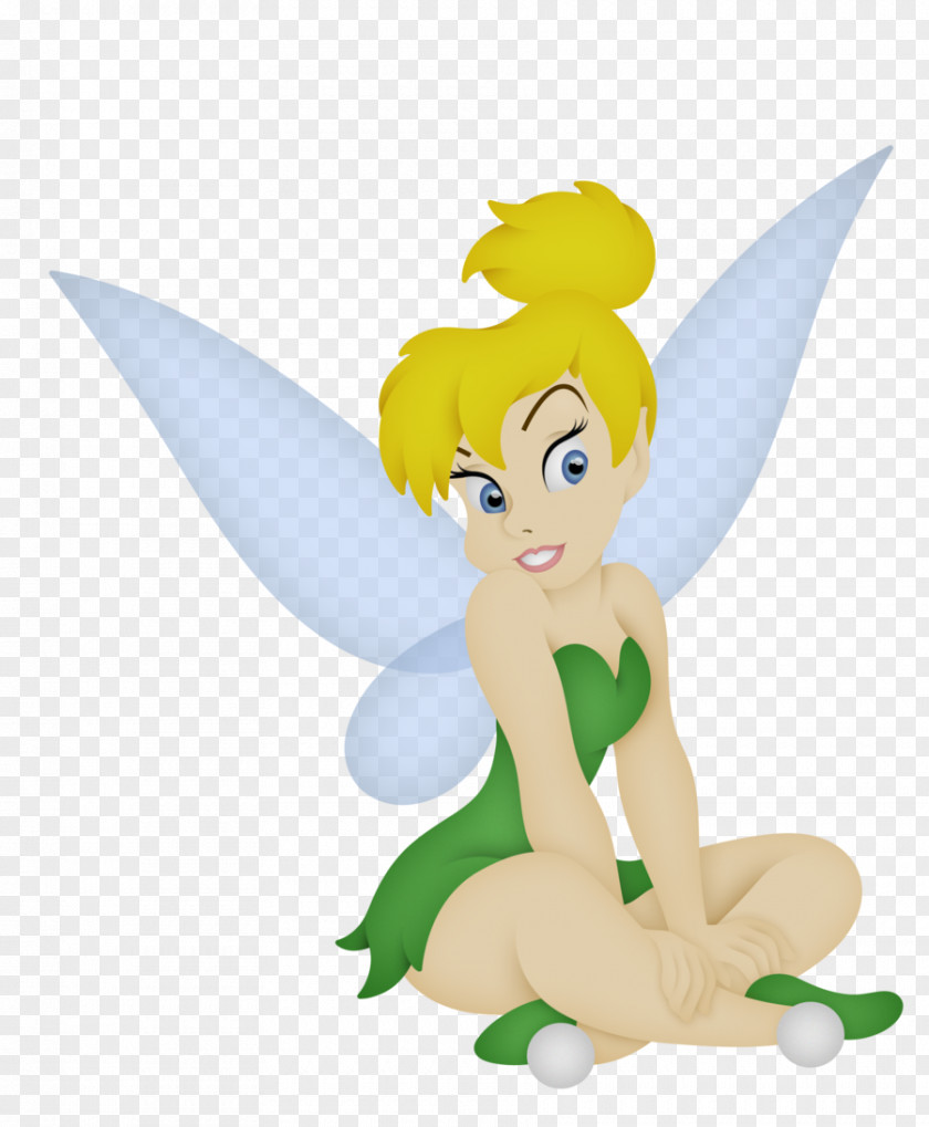 Download Tinkerbell Picture Tinker Bell Peter Pan Disney Fairies Clip Art PNG