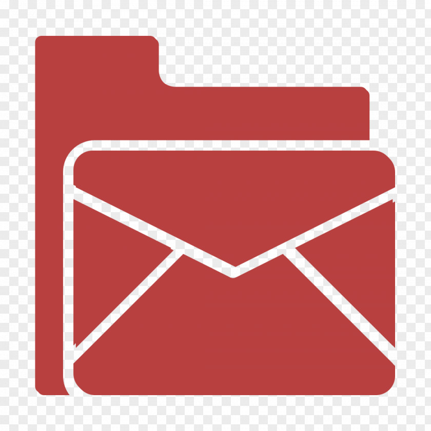 Folder And Document Icon Email Files Folders PNG