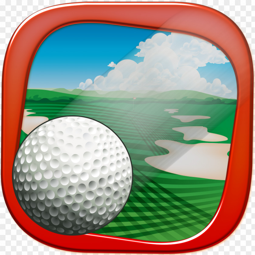 Golf Balls Recreation PNG