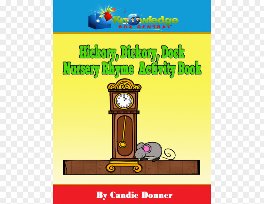 Hickory Dickory Dock Nursery Rhyme Twinkle, Little Star Poetry PNG