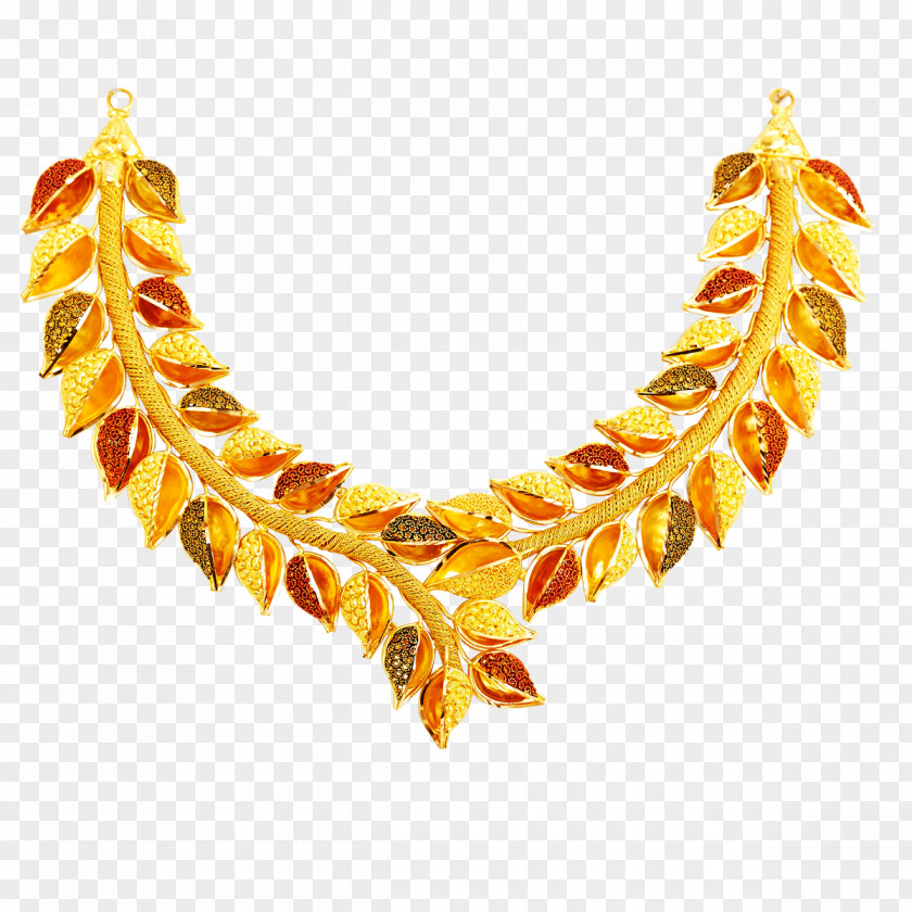 Jwellery Lalithaa Jewellery Necklace Earring Jewelry Design PNG