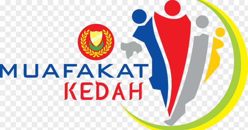 Kedah Logo Brand Slogan Product PNG
