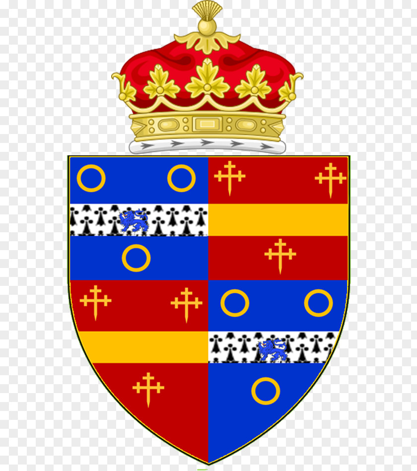 Marriage Duke Of Buckingham Coat Arms Cecilia Underwood, 1st Duchess Inverness PNG