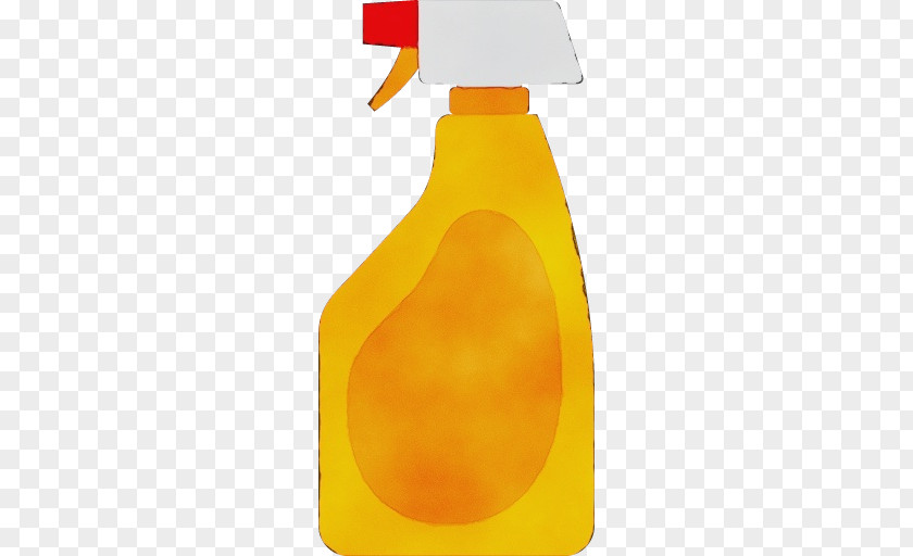 Plastic Funnel Bottle PNG