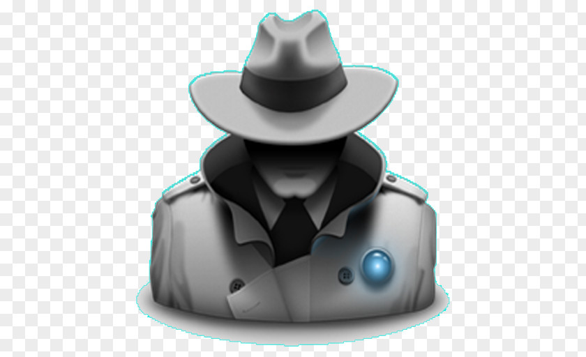 Police Undercover Operation Detective PNG